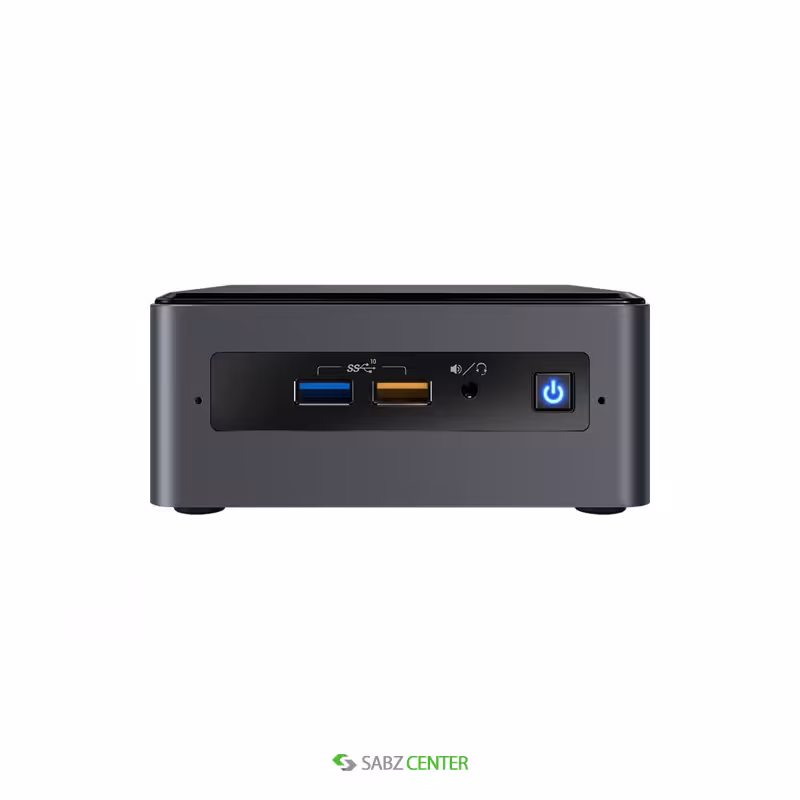 کامپیوتر کوچک اینتل NUC8I7BEH i7 16GB 240GB SSD