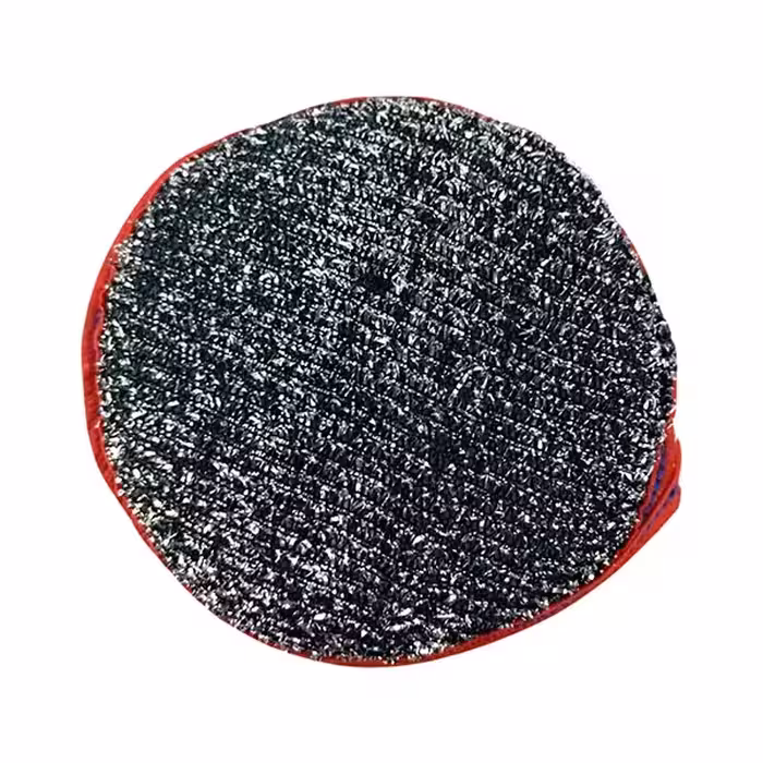 اسکاج ظرف شویی مدل گرد