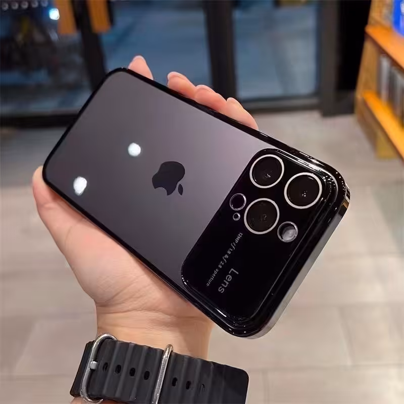 قاب Electro Lens (کدC1225)
قاب الکتروپلیتینگ لنز آیفونی ،هزینه ارسال رایگان،فروشگاه جاسپرمال