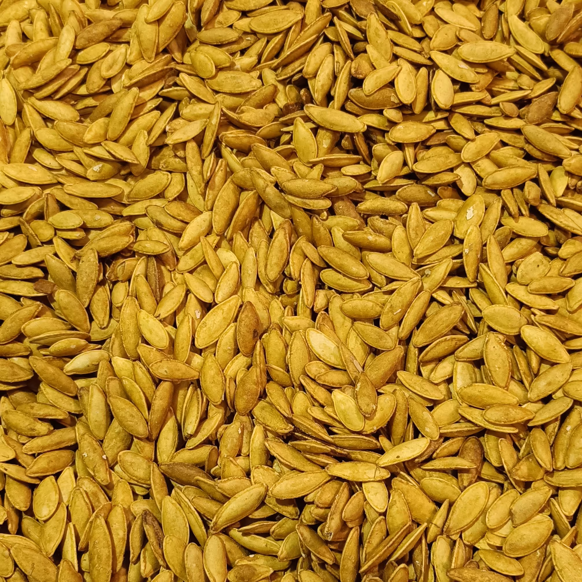 تخمه کدو مشهدی (ریز ) زبان ماری نیم کیلویی آجیل و خشکبار مهران 