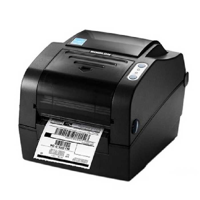 پرينتر ليبل زن بيکسولون مدل SLP-TX423