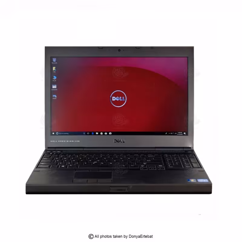 لپ تاپ DELL مدل Precision Mobile Workstation M4700 - B