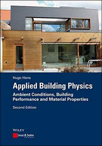  دانلود کتاب Applied Building Physics - Ambient Conditions, Building Performance and Material Properties - دانلود کتاب های دانشگاهی