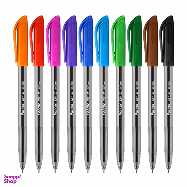 خودکار پنتر مدل 101 بسته 10 عددی