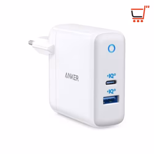 شارژر دیواری دو پورت انکر مدل A2322