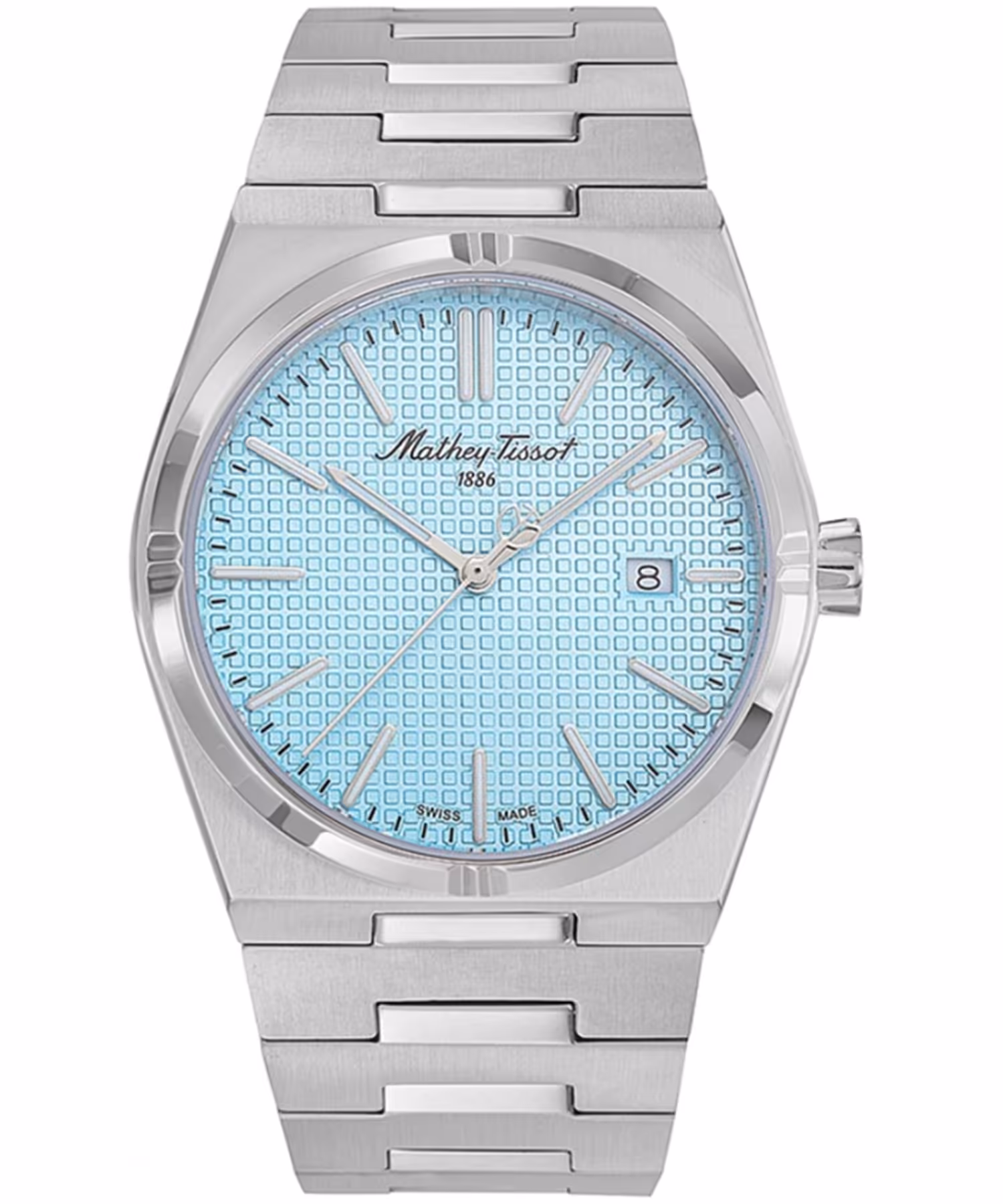 ساعت مچی مردانه متی تیسوت, کد H117SK