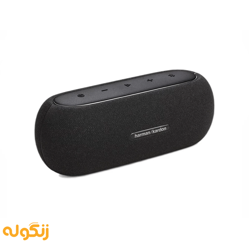 اسپیکر بلوتوثی قابل حمل هارمن کاردن مدل Luna - زنگوله