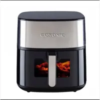 سرخ کن دیجیتال 8 لیتری 2000 واتی مدل GAF-118 گوسونیک