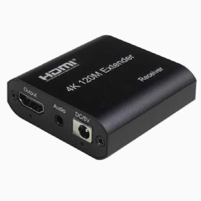 اکستندر HDMI تا 120 متر کی نت K-EXHD4120