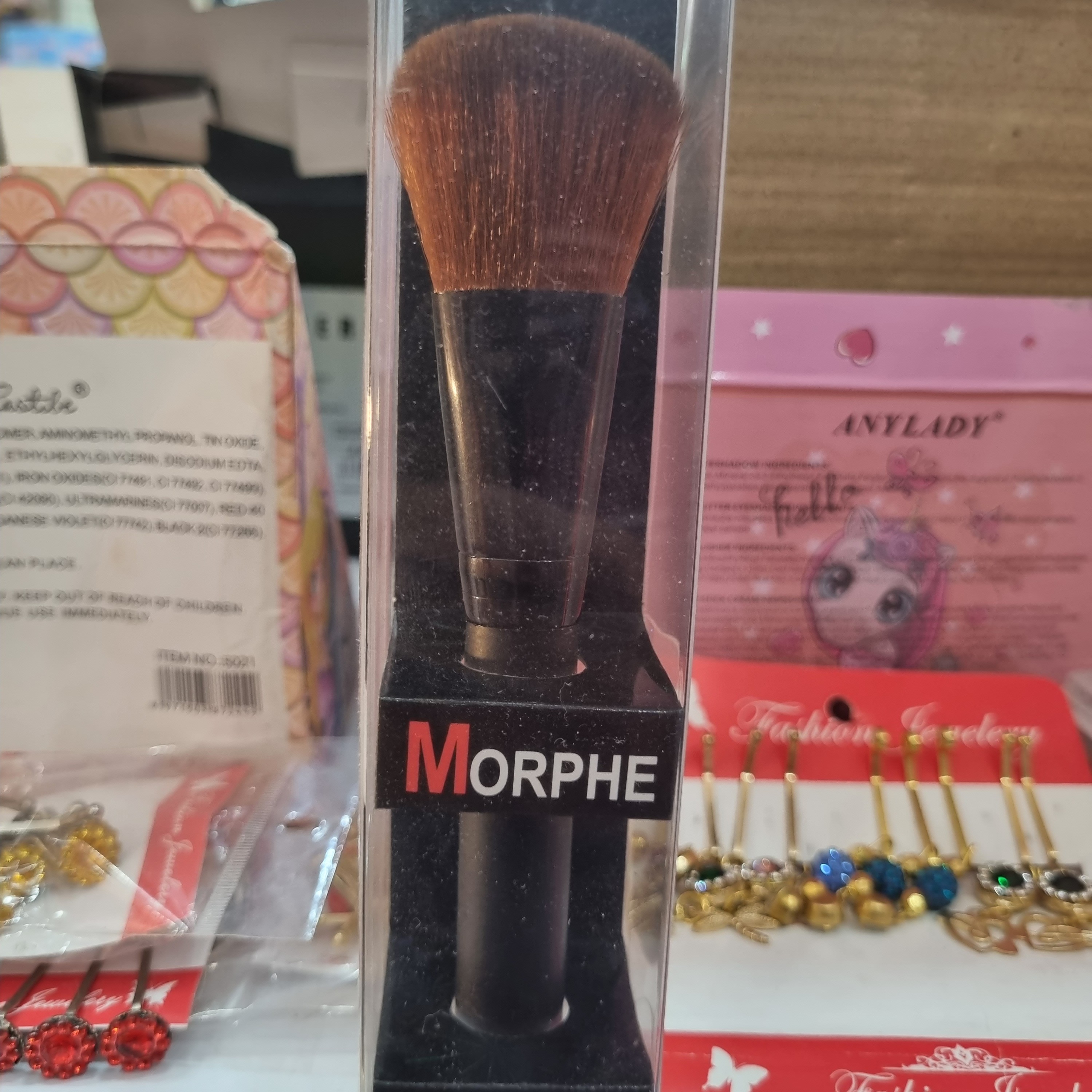 براش رژ گونه