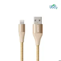 کابل تبدیل USB به لایتنینگ 90 سانتی متری انکر مدل A8452 PowerLine  II