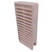 سرامیک بخاری دیواری آبسال 1 عدد کد GH44050 قائم یدک
