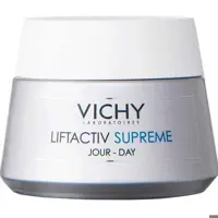 کرم ضدچروک و لیفت vichy سری لیفت اکتیو Liftactive مدل Supreme حجم 50 میل| جوانساز و آبرسان قوی