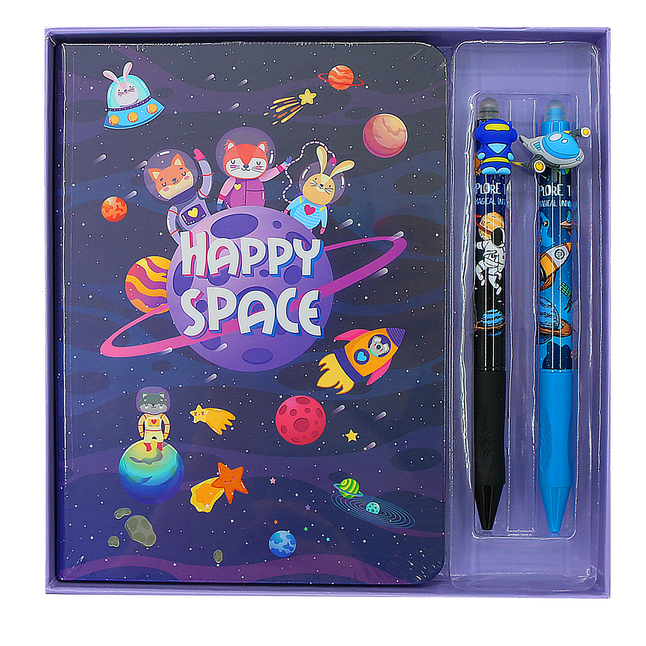 ست سه تیکه فضانورد 9231 برند فندل