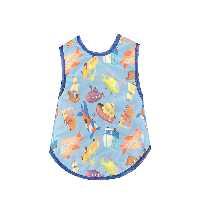 پیشبند نوزاد حلقه ای پشت حوله ای وسایل نقلیه 