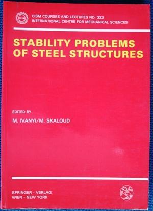 󾕇 دانلود کتاب Stability Problems Of Steel Structures, 1992 - دانلود کتاب های دانشگاهی