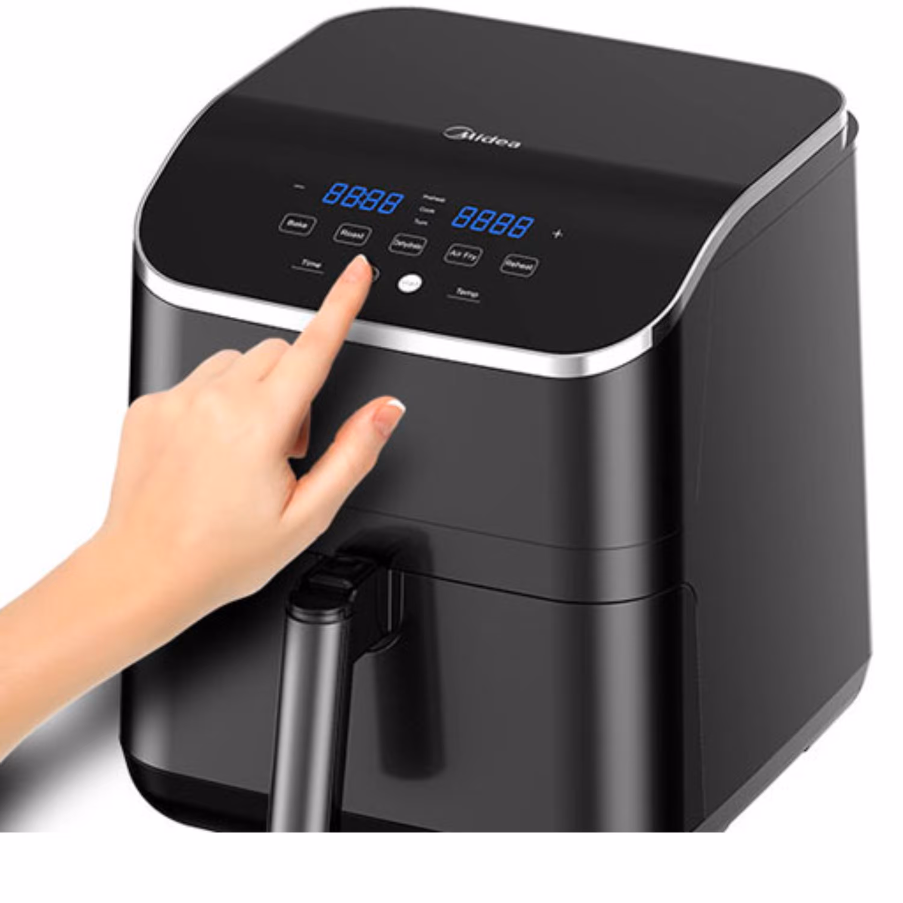 سرخ کن میدیا مدل MF-CN55D2(اصلی)(کدfو4)