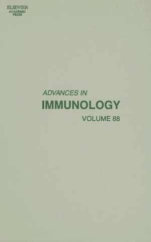 [PDF] دانلود کتاب Advances in Immunology 88, 2005