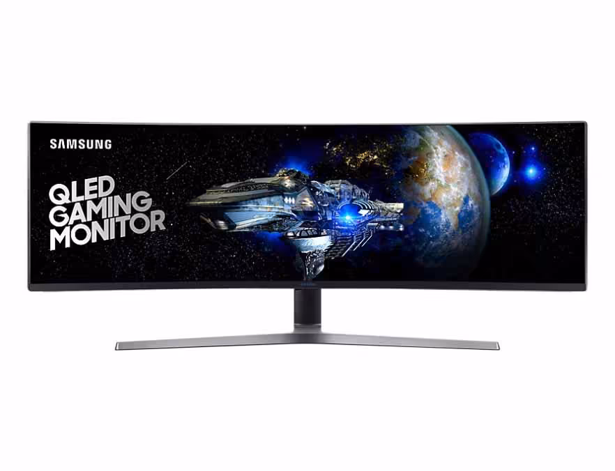 خرید مانیتور گیمینگ سامسونگ Monitor Samsung C49HG90 با بهترین قیمت