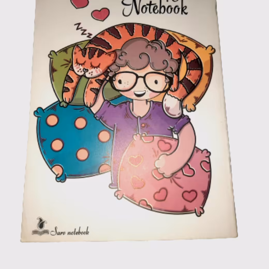 دفتر مشق 40 برگ