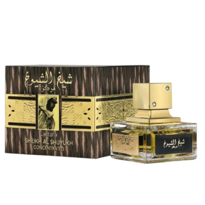 ادکلن شیخ الشیوخ مرکز لطافه اصلی وارداتی