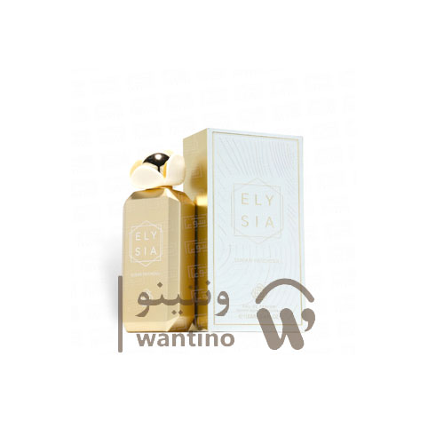 عطر ادکلن کایالی وانیلا رویال سوگارد پچولی ۶۴ اینتنس فراگرنس ورد (Fragrance World Kayali Fragrances Vanilla Royale Sugared Patchouli 64 Intense)