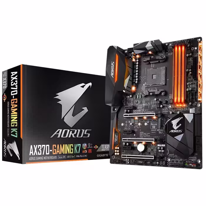 Gigabyte Aorus GA-AX370-Gaming K7