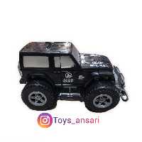 ماشین (Jeep) تبدیل شونده دو کاره