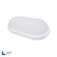 چراغ بیضی ال ای دی 20 وات دیپلومات
