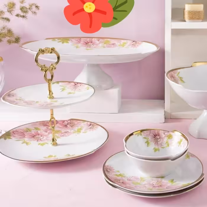 سرویس پذیرایی چینی تقدیس