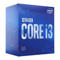 قیمت و خرید سی پی یو باکس اینتل مدل Core i3-10100F | یاس ارتباط