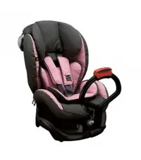 صندلی ماشین iZi Combi X3 Isofix رنگ صورتی خاکستری برند BeSafe