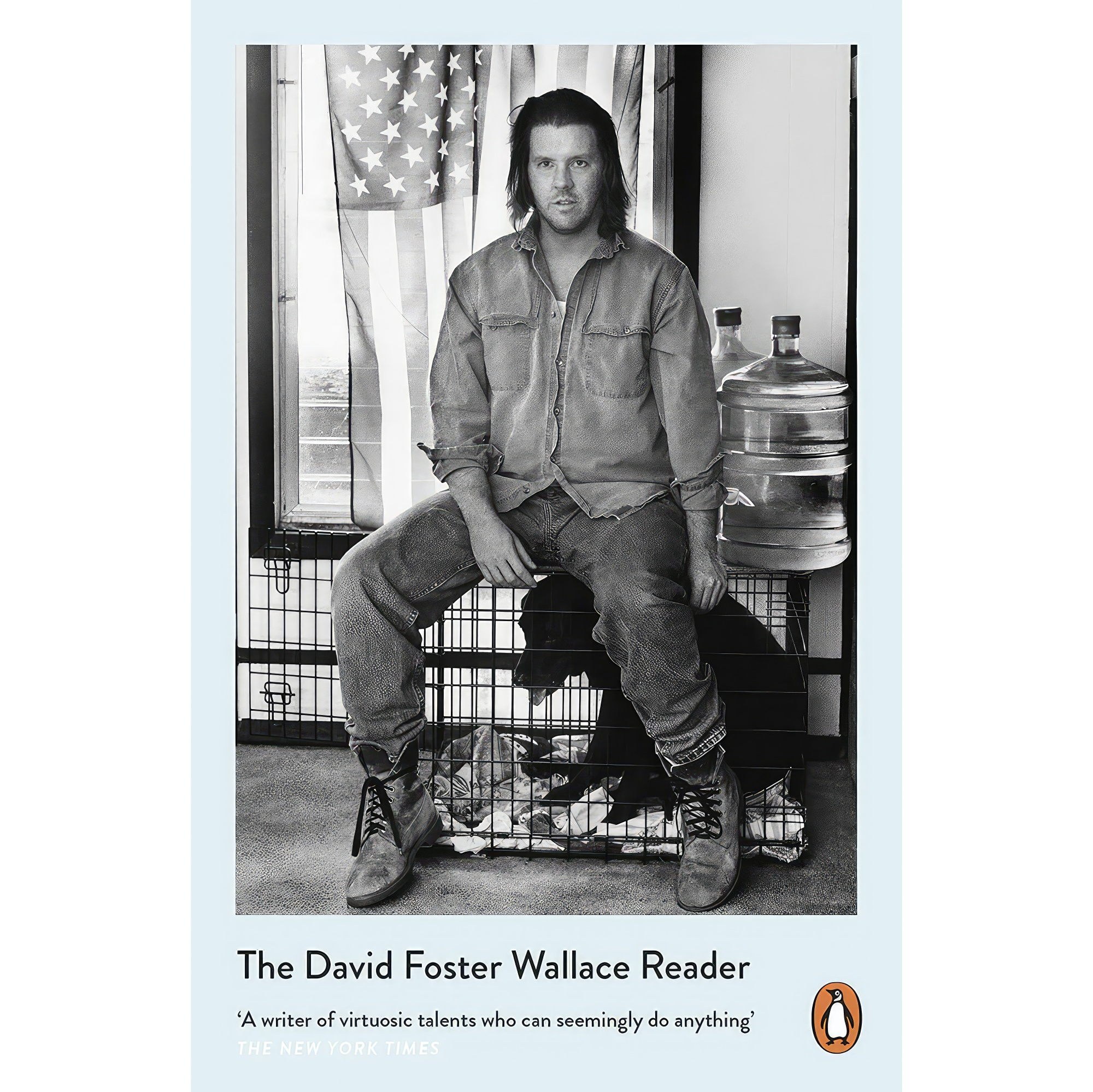 کتاب زبان اصلی David Foster Wallace Reader اثر David Foster Wallace