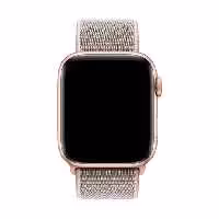 ساعت هوشمند اپل واچ سری 4 مدل  Aluminum Case with Sport Loop Band 44mm