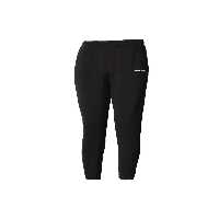شلوار گرمکن ورزشی مشکی مردانه سیاه hmlfredo pantalon اورجینال hummel