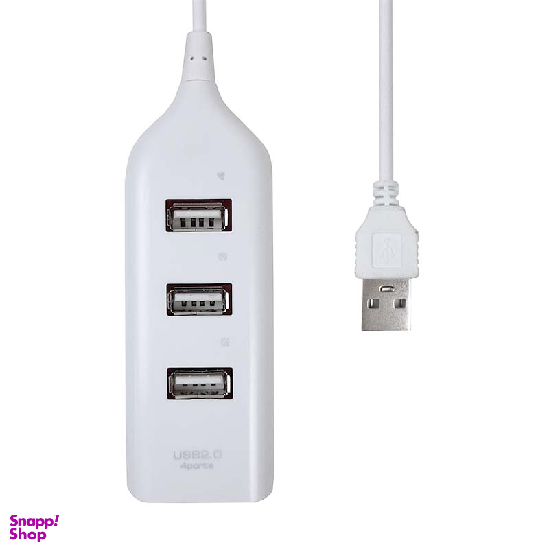 هاب 4 پورت USB 20 مدل HI-SPEED