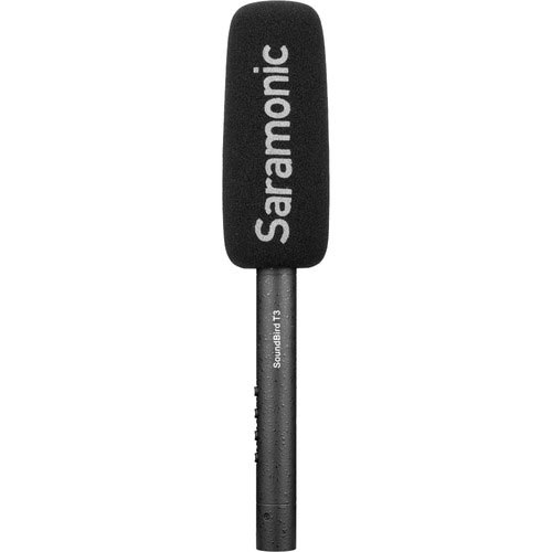 میکروفون شات گان سارامونیک مدل Saramonic SoundBird T3