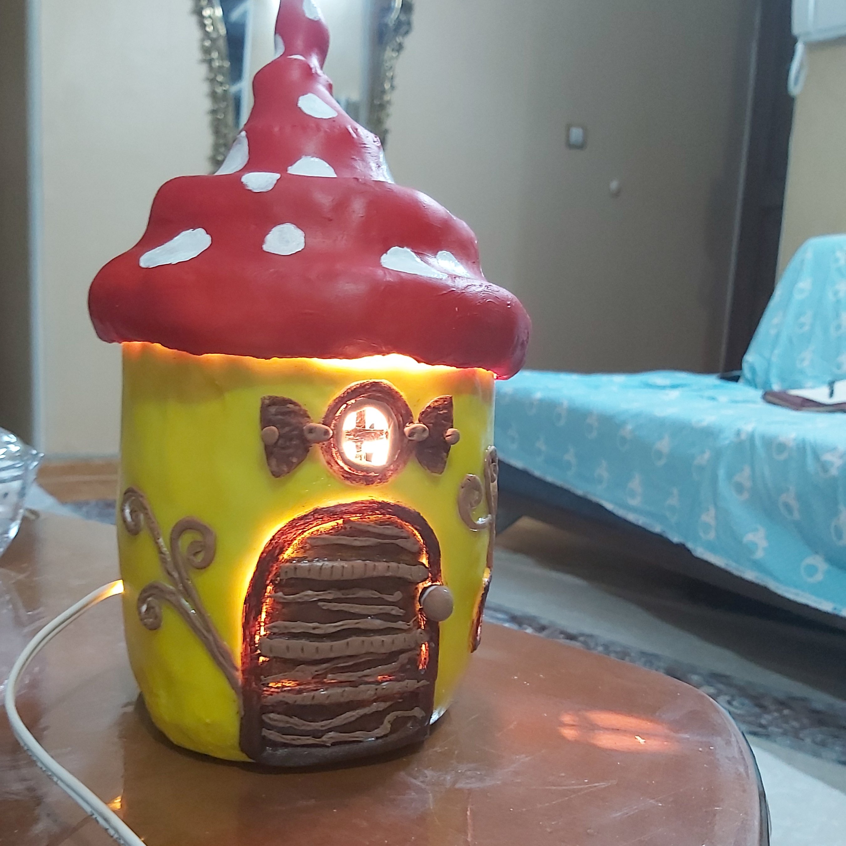 چراغ خواب رومیزی