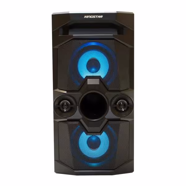 اسپیکر بلوتوثی قابل حمل کینگ استار مدل KBS464