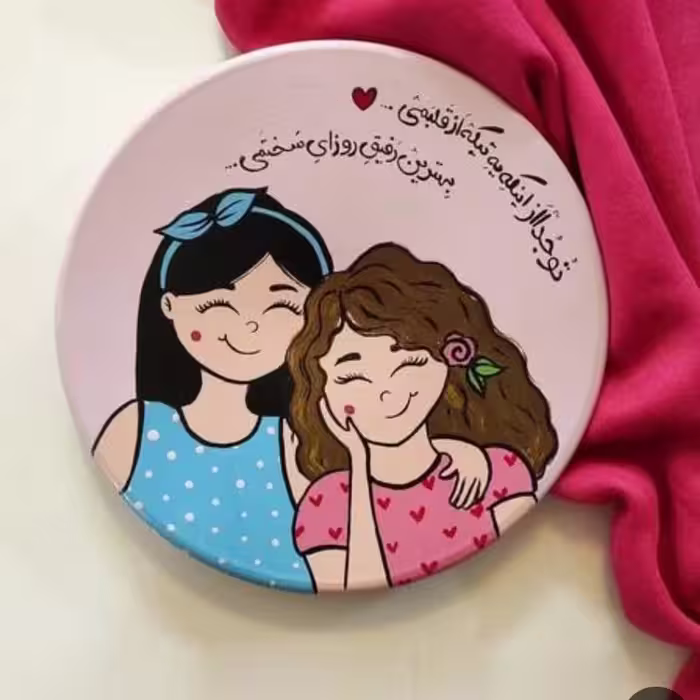 دیوارکوب رفیق یه هدیه خوب وماندگارواسه اونی ک دوستش دارین
