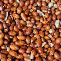 بادام زمینی خارجی دوآتیشه 1 کیلویی