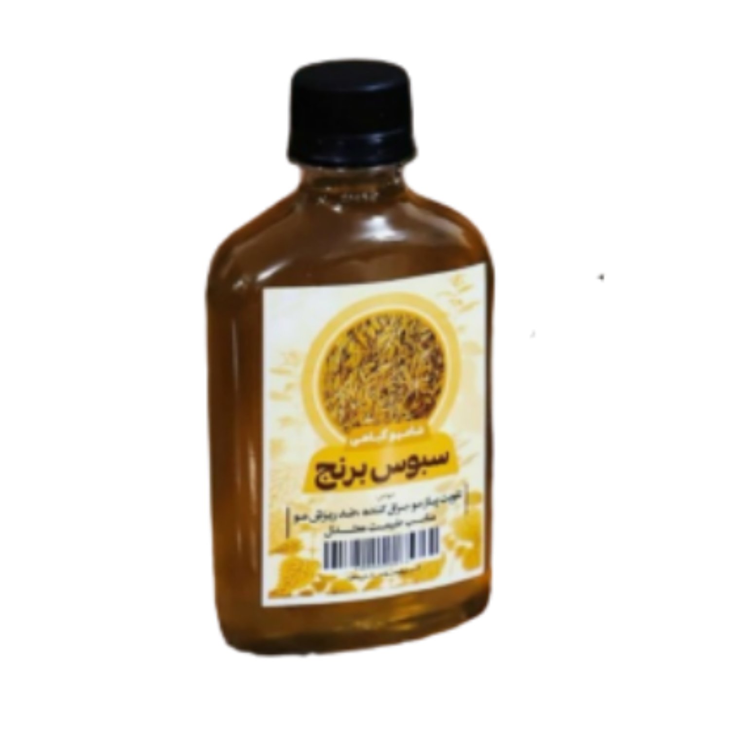 شامپو سبوس برنج طهور فدک (طرح جدید)