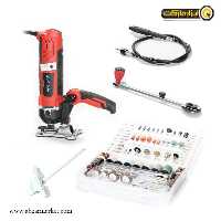 فرز چند کاره محک 550 وات مدل MRT-550