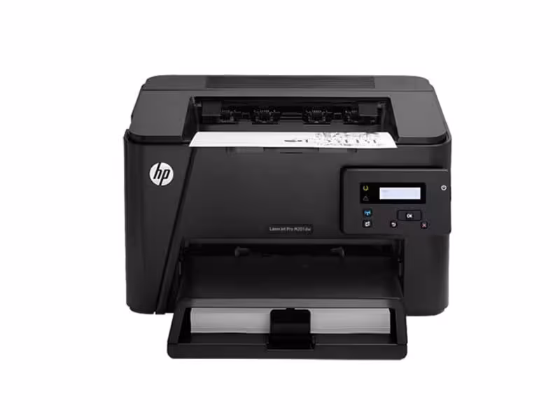 پرینتر ليزری Hp-LaserJet Pro M201dw - فروشگاه اینترنتی طیف سنتر