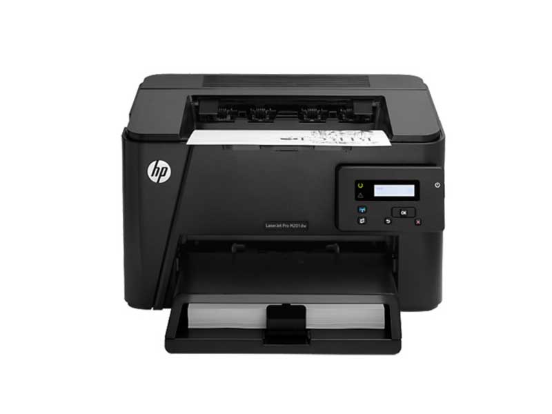 پرینتر ليزری Hp-LaserJet Pro M201dw - فروشگاه اینترنتی طیف سنتر