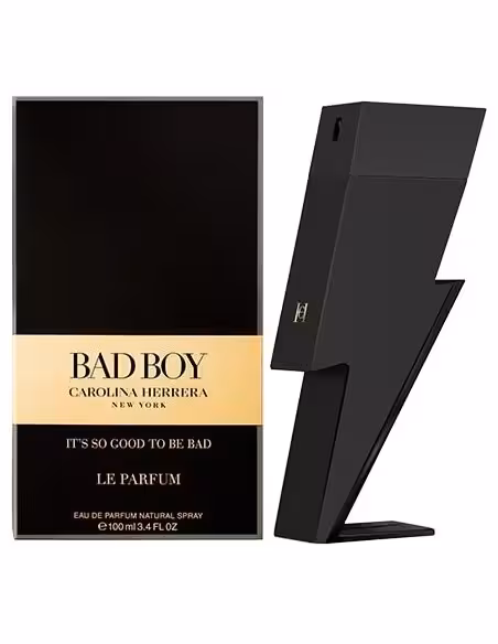 عطر  بد بویBAD BOY CAROLINA HERRERA