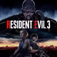 خرید اکانت Resident Evil 3 PS5 ظرفیت دوم با بهترین قیمت