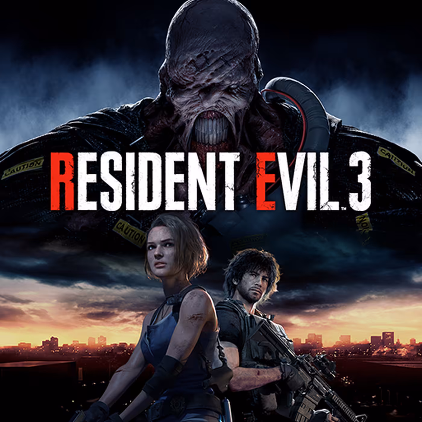 خرید اکانت Resident Evil 3 PS5 ظرفیت دوم با بهترین قیمت