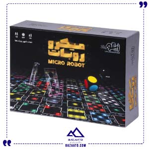 میکرو روبات زینگو