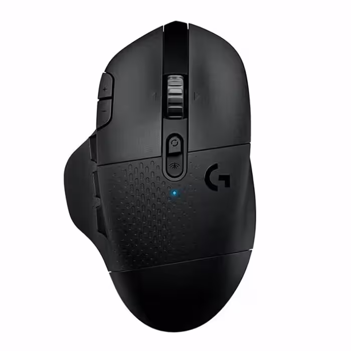 ماوس بی‌ سیم مخصوص بازی لاجیتک مدل G604